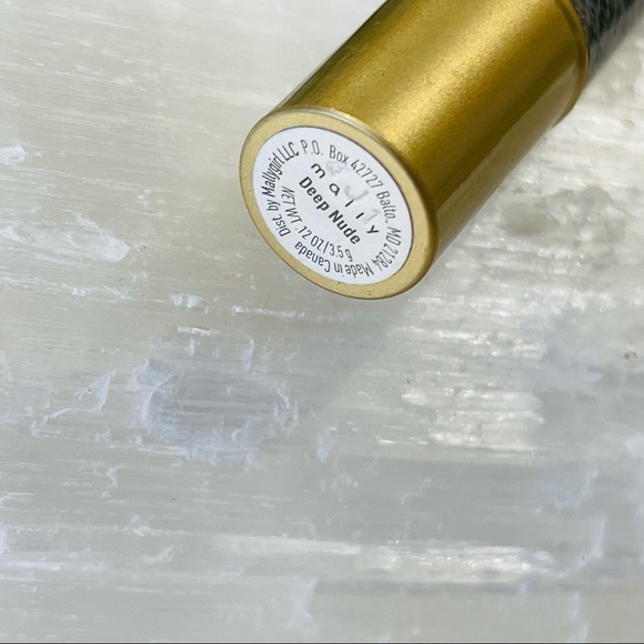 🌟🌟🌟SOLD🌟🌟🌟MALLY BEAUTY Liquid Lipstick NUDE - Picture 7 of 8